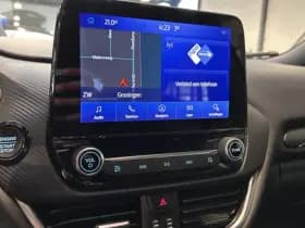 Ford Puma EcoBoost Hybrid 155pk ST-Line X thumbnail 12