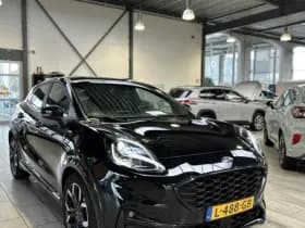 Ford Puma EcoBoost Hybrid 155pk ST-Line X thumbnail 3