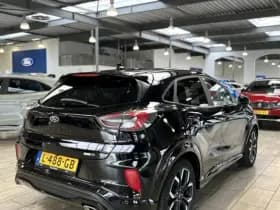 Ford Puma EcoBoost Hybrid 155pk ST-Line X thumbnail 4