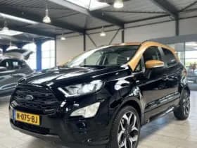 Ford EcoSport EcoBoost 140 pk ST-Line