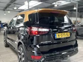 Ford EcoSport EcoBoost 140 pk ST-Line thumbnail 2