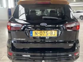 Ford EcoSport EcoBoost 140 pk ST-Line thumbnail 3