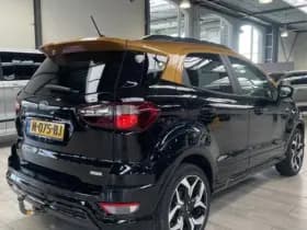 Ford EcoSport EcoBoost 140 pk ST-Line thumbnail 4