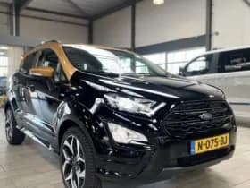 Ford EcoSport EcoBoost 140 pk ST-Line thumbnail 5