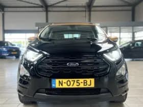 Ford EcoSport EcoBoost 140 pk ST-Line thumbnail 6