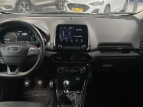 Ford EcoSport EcoBoost 140 pk ST-Line thumbnail 7