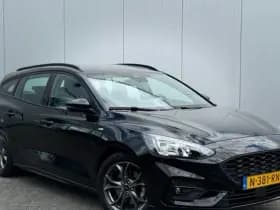 Ford Focus Wagon Hybrid 125pk ST Line thumbnail 2