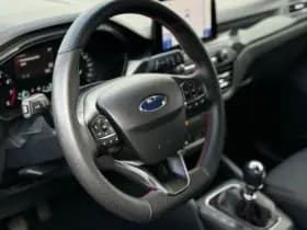 Ford Focus Wagon Hybrid 125pk ST Line thumbnail 13