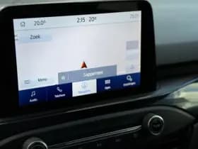 Ford Focus Wagon Hybrid 125pk ST Line thumbnail 23