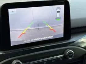 Ford Focus Wagon Hybrid 125pk ST Line thumbnail 25