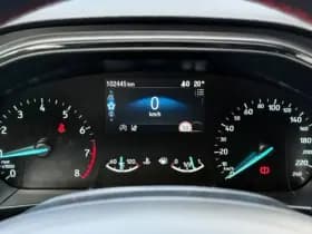 Ford Focus Wagon Hybrid 125pk ST Line thumbnail 27