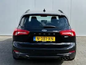 Ford Focus Wagon Hybrid 125pk ST Line thumbnail 6