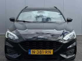 Ford Focus Wagon Hybrid 125pk ST Line thumbnail 9