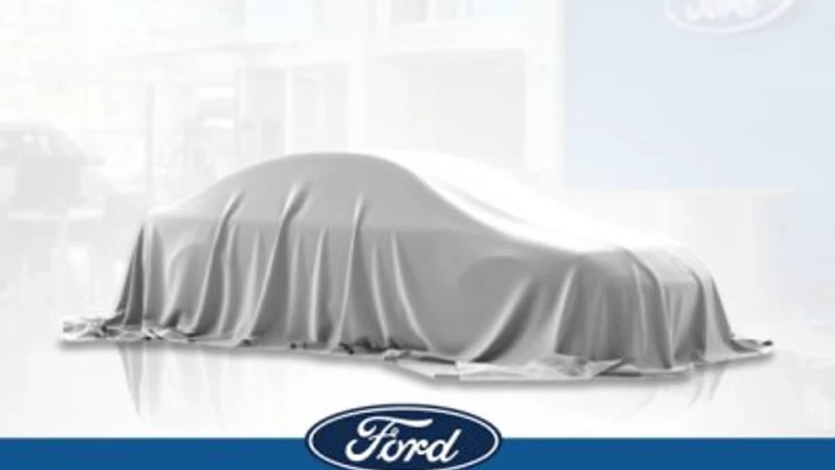 Ford Fiesta EcoBoost Hybrid 125 pk ST-Line — foto 1