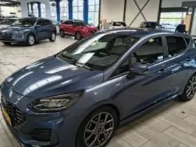 Ford Fiesta EcoBoost Hybrid 125 pk ST-Line thumbnail 2