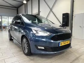 Ford C-Max thumbnail 5