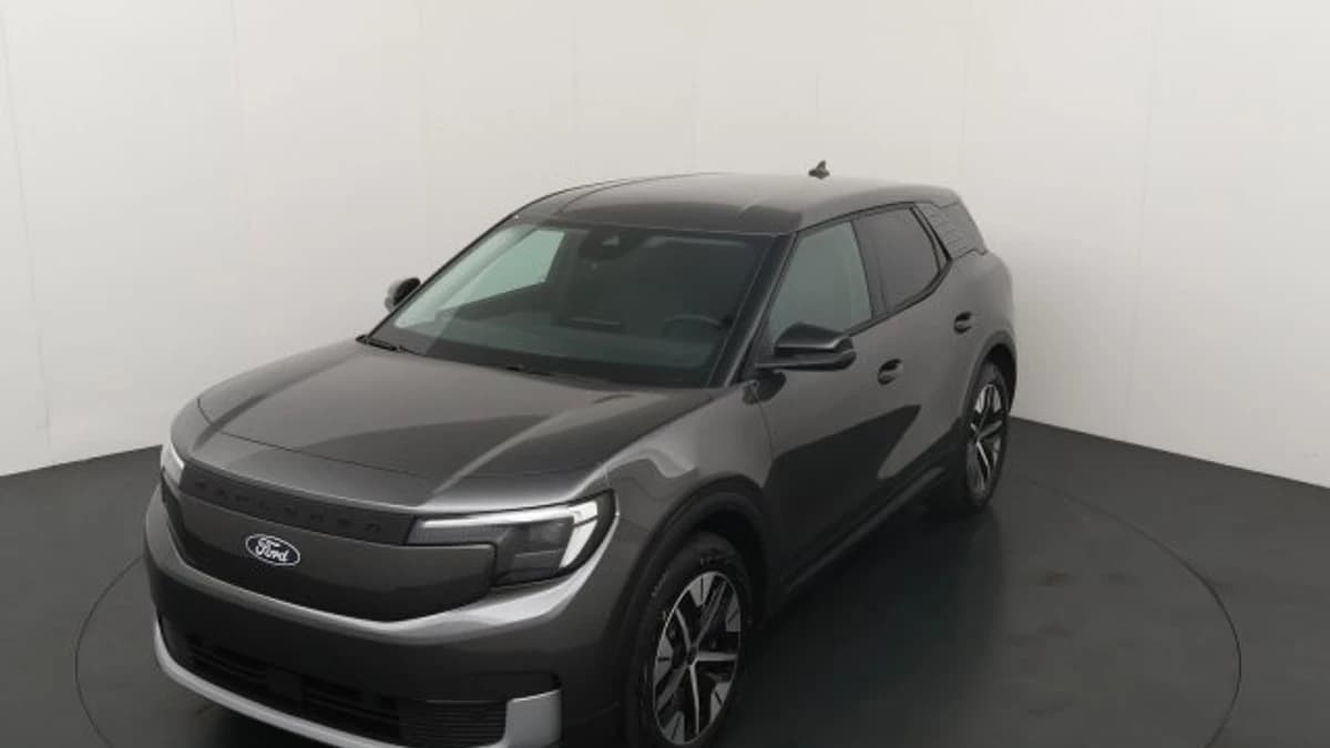 Ford Explorer Select Ext. Range RWD 77 kWh — foto 1