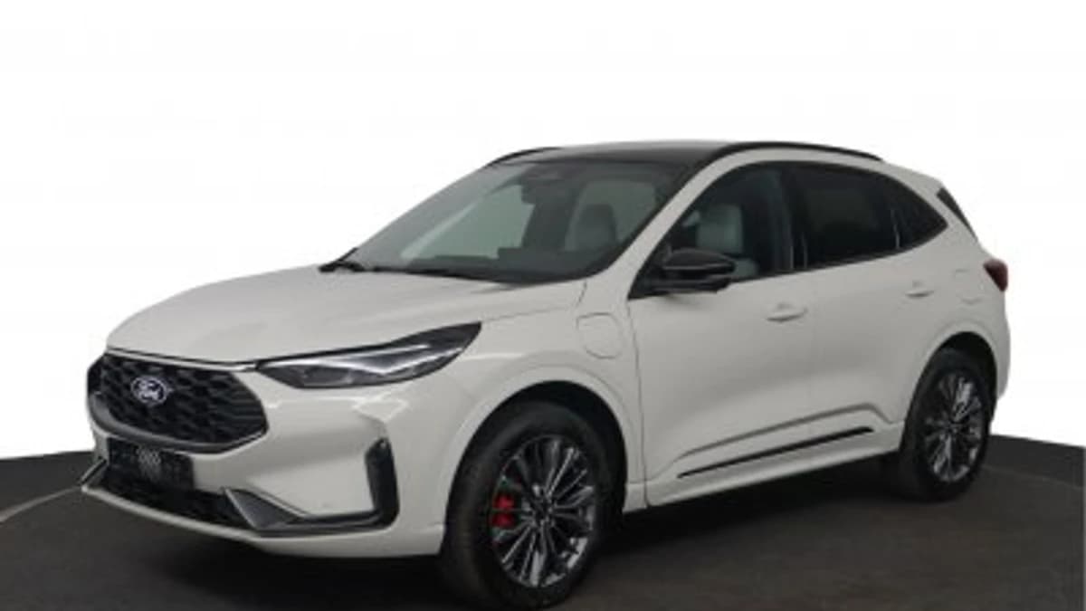 Ford Kuga — foto 1