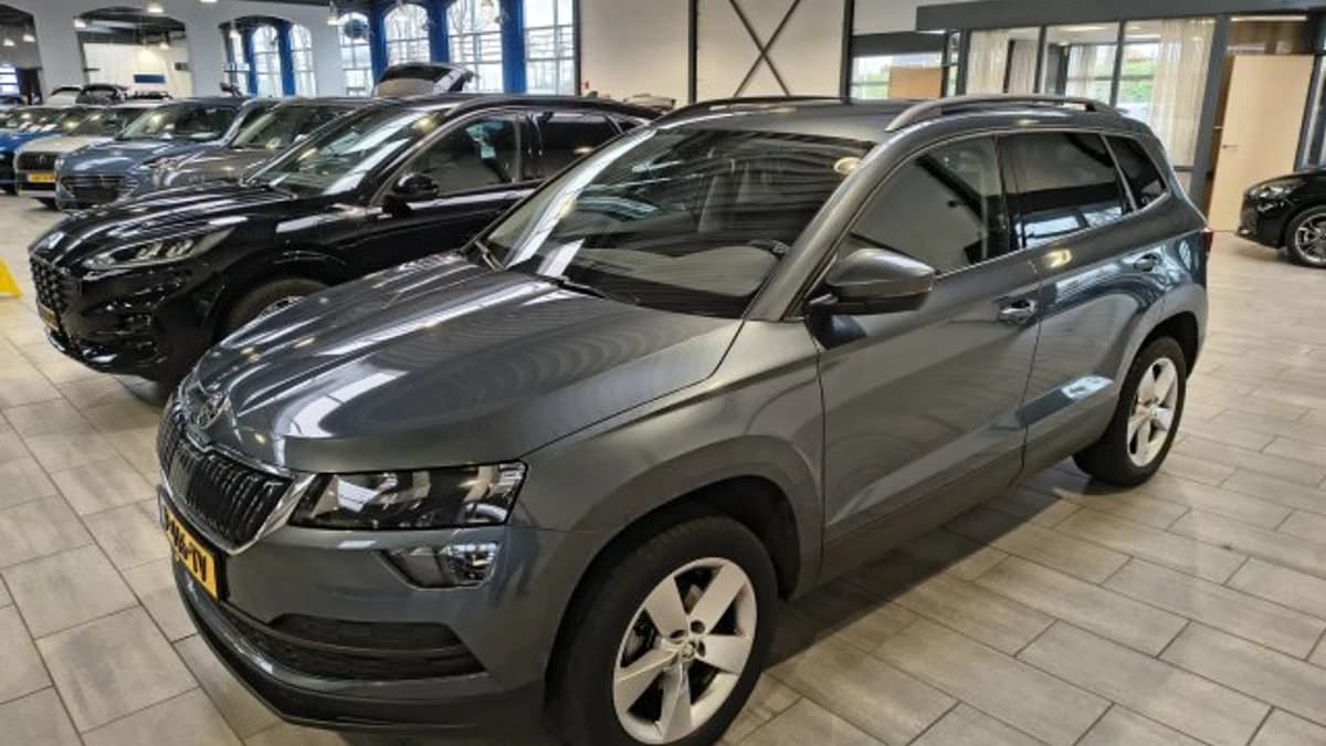 Škoda Karoq 1.0 TSI 115 pk Edition — foto 1