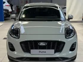 Ford Puma EcoBoost 155 pk Hybrid Titanium thumbnail 2