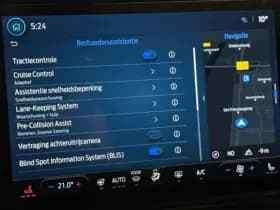 Ford Puma EcoBoost 155 pk Hybrid Titanium thumbnail 14