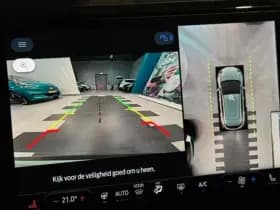 Ford Puma EcoBoost 155 pk Hybrid Titanium thumbnail 15