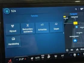 Ford Puma EcoBoost 155 pk Hybrid Titanium thumbnail 16