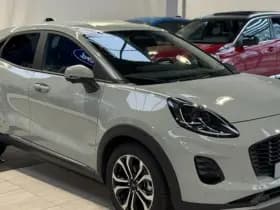 Ford Puma EcoBoost 155 pk Hybrid Titanium thumbnail 3