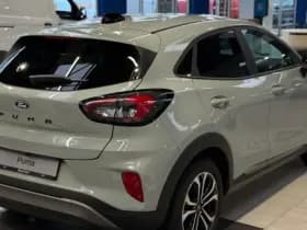 Ford Puma EcoBoost 155 pk Hybrid Titanium thumbnail 5