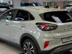 Ford Puma EcoBoost 155 pk Hybrid Titanium thumbnail 7