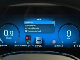 Ford Puma EcoBoost 155 pk Hybrid Titanium thumbnail 10