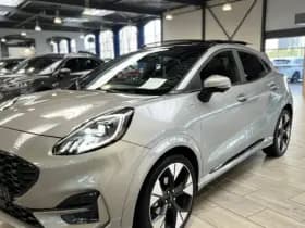 Ford Puma EcoBoost 155 pk Hybrid ST-Line 19"