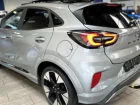 Ford Puma EcoBoost 155 pk Hybrid ST-Line 19" thumbnail 2