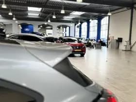 Ford Puma EcoBoost 155 pk Hybrid ST-Line 19" thumbnail 12