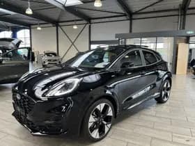 Ford Puma EcoBoost 155 pk Hybrid ST-Line