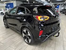 Ford Puma EcoBoost 155 pk Hybrid ST-Line thumbnail 7