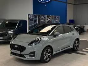 Ford Puma EcoBoost Hybrid 155 pk ST-Line X