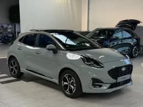 Ford Puma EcoBoost Hybrid 155 pk ST-Line X thumbnail 7