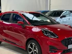 Ford Puma EcoBoost 155 pk Hybrid ST-Line thumbnail 3