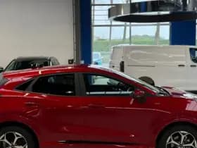 Ford Puma EcoBoost 155 pk Hybrid ST-Line thumbnail 4