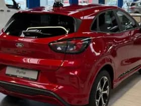 Ford Puma EcoBoost 155 pk Hybrid ST-Line thumbnail 5