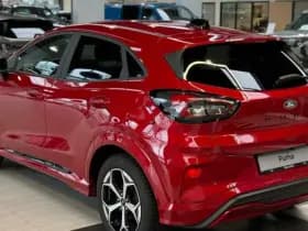 Ford Puma EcoBoost 155 pk Hybrid ST-Line thumbnail 7