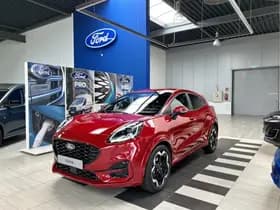 Ford Puma EcoBoost Hybrid 125 pk ST-Line X