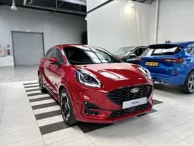 Ford Puma EcoBoost Hybrid 125 pk ST-Line X thumbnail 3