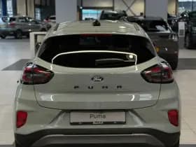 Ford Puma EcoBoost Hybrid 125pk Titanium thumbnail 6