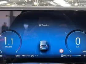 Ford Puma EcoBoost Hybrid 125pk Titanium thumbnail 10