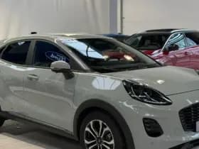 Ford Puma EcoBoost Hybrid 125pk Titanium thumbnail 3