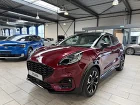 Ford Puma EcoBoost Hybrid 155pk Vivid Ruby Edition