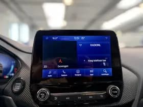 Ford Puma EcoBoost Hybrid 155pk Vivid Ruby Edition thumbnail 8