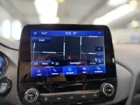 Ford Puma EcoBoost Hybrid 155pk Vivid Ruby Edition thumbnail 9